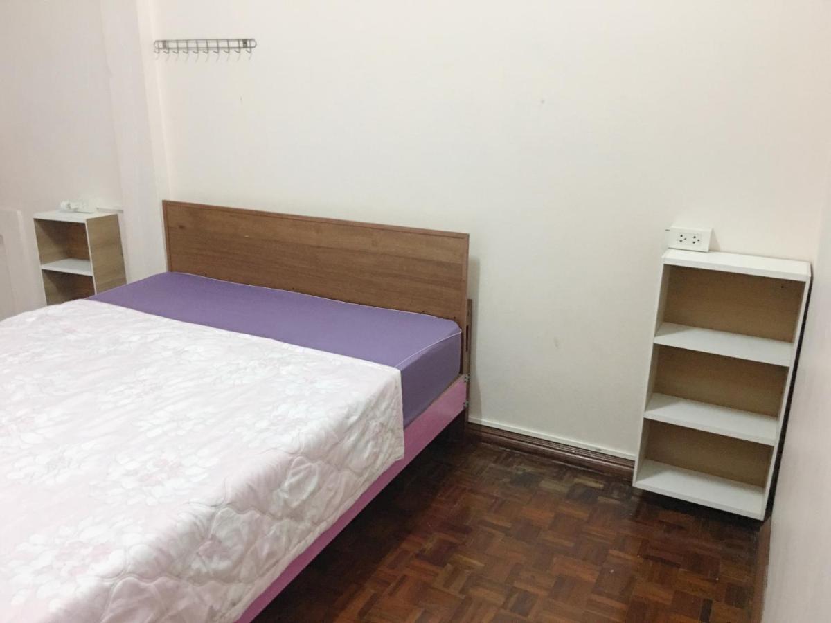 Jd Hostel Аюттхая Экстерьер фото